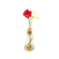 Glass Vase LOT0150 25cm