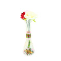 Glass Vase LOT0150 25cm