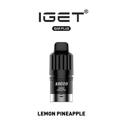 IGET Bar Plus (10K & 6K Puffs) (New Variant)