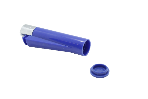 Lighter-Shaped Pill Box