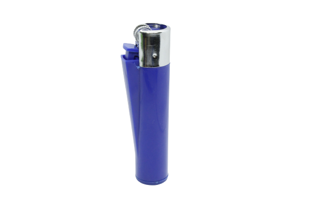 Lighter-Shaped Pill Box