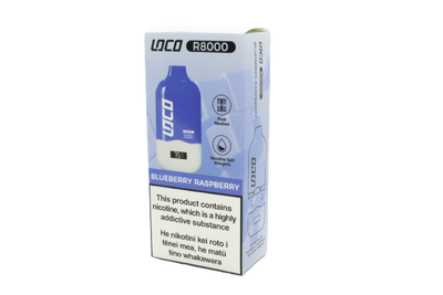 LOCO R8000 Disposable Vape
