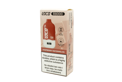 LOCO R8000 Disposable Vape