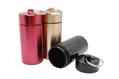 MB STASH METAL KEY RING