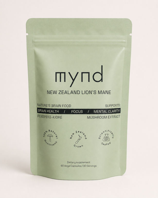 MYND Supplements