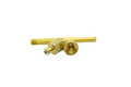 Metal Herbal Pipe 3628
