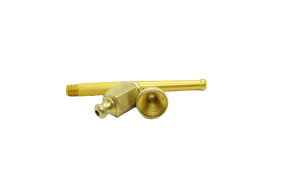 Metal Herbal Pipe 3628