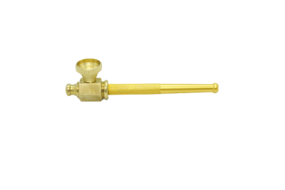 Metal Herbal Pipe 3628