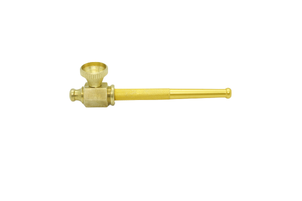 Metal Herbal Pipe 3628