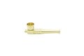 Metal Herbal Pipe 4221