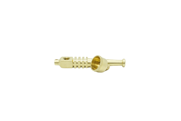 Metal Herbal Pipe 4221