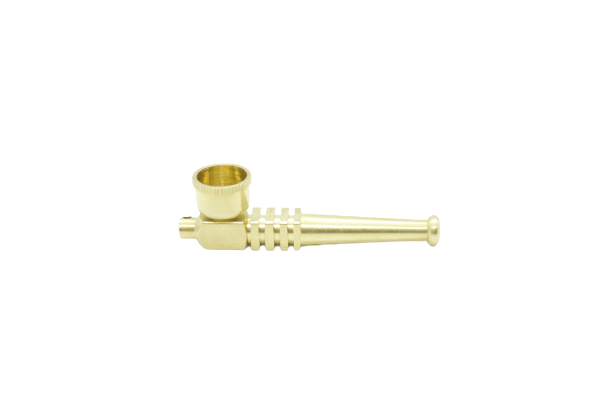 Metal Herbal Pipe 4221