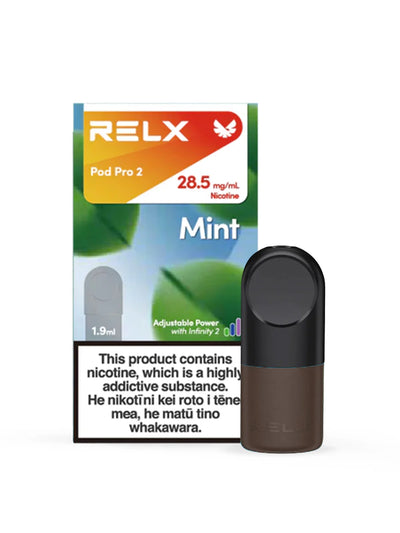 Relx Pods (Pod Pro 2)