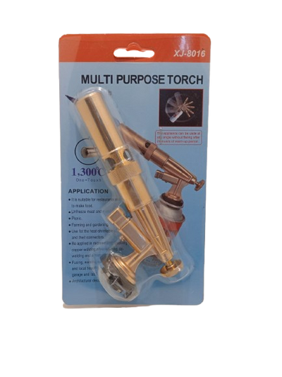 Multi Purpose Torch XJ-8016