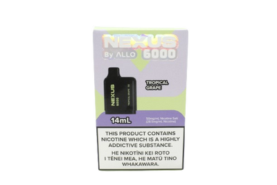 Nexus 6000 Disposable Vape