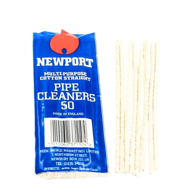Newport Pipe Cleaners 50pk