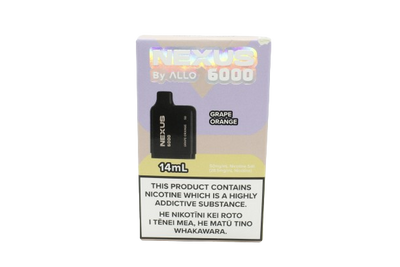 Nexus 6000 Disposable Vape