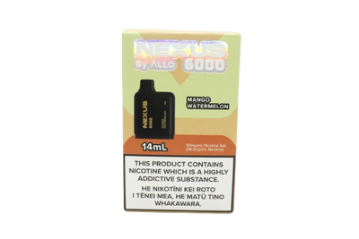 Nexus 6000 Disposable Vape