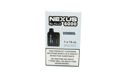 Nexus 6000 Disposable Vape