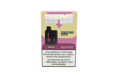 Nexus 6000 Disposable Vape