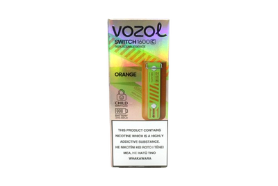 Vozol Switch 1600 Replaceable Device