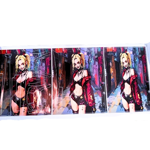 PS5 STICKERS