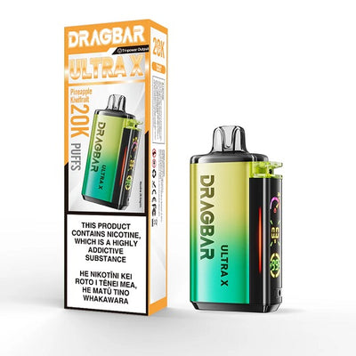 Dragbar Ultra X 15K 28.5MG