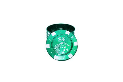 Poker Chip Grinders
