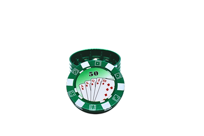 Poker Chip Grinders