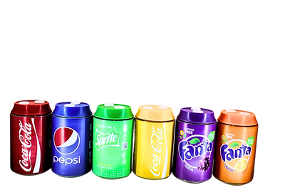 Pop Can Waterpipe 13647