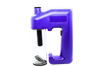 Cube Solid Color Bubbler Waterpipe (13307) (LQN0015)