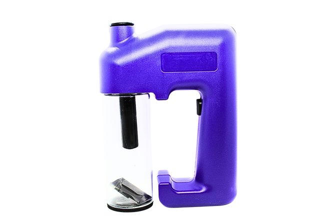 Cube Solid Color Bubbler Waterpipe (13307) (LQN0015)