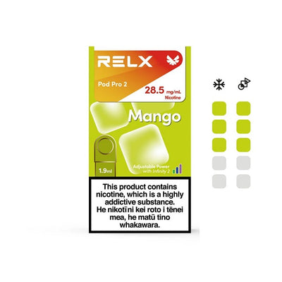 Relx Pods (Pod Pro 2)