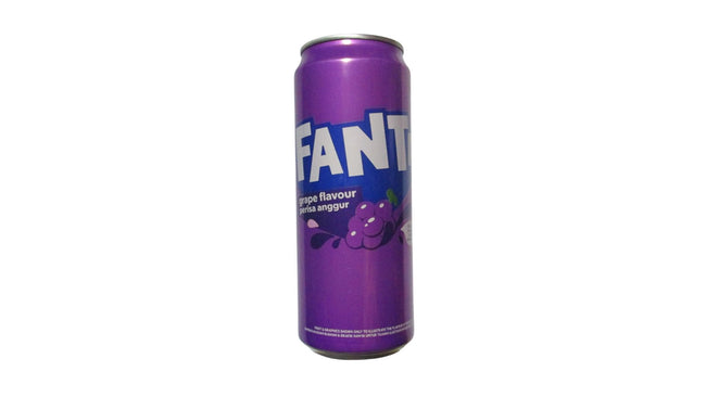 Fanta Single Can