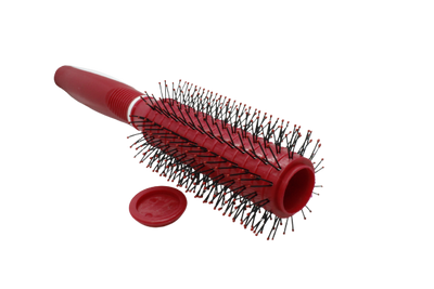 STASH CAN HAIR BRUSH