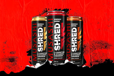 Musashi Shred 355ml