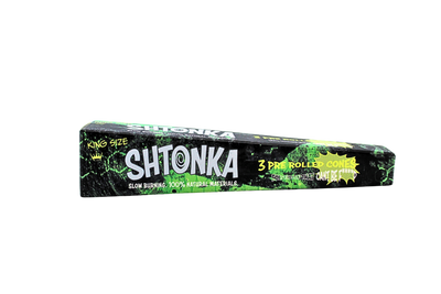 Shtonka Pre-rolled Cones 3pk