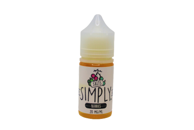 Simply Nic-Salt 30ml