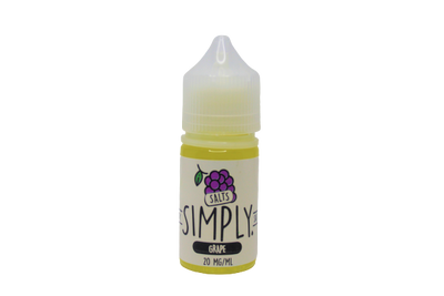 Simply Nic-Salt 30ml