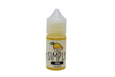 Simply Nic-Salt 30ml