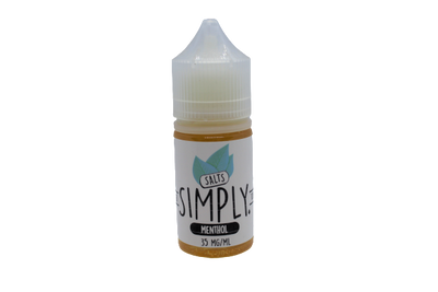 Simply Nic-Salt 30ml