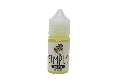Simply Nic-Salt 30ml
