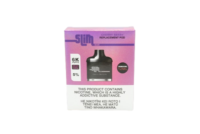 Slim Bar 6000 Disposable Vape 28.5mg ( NEW )