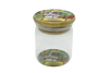 Sugar Skull Durable Glass