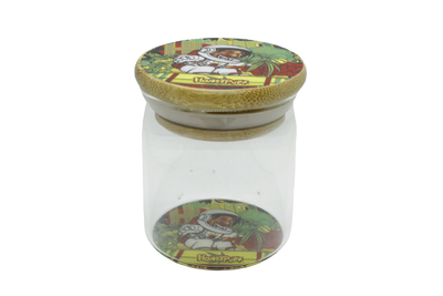 Sugar Skull Durable Glass