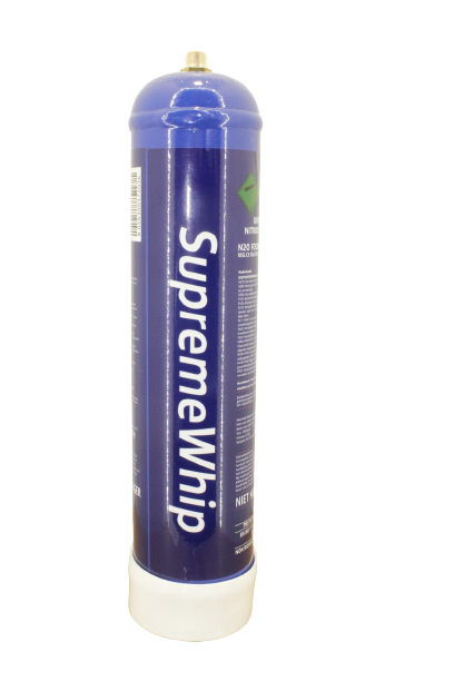Supreme Whip 615g 1 Litre Cream Charger