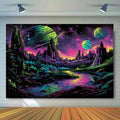 Funky Wall Tapestry