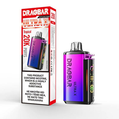 Dragbar Ultra X 15K 28.5MG