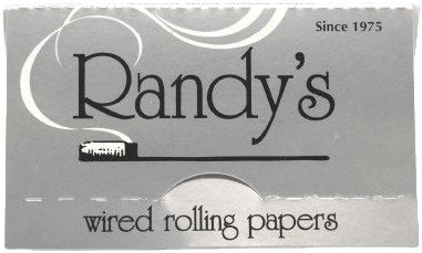 Randys Wired Rolling Paper