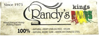 Randy's Natural Hemp Kingroot
